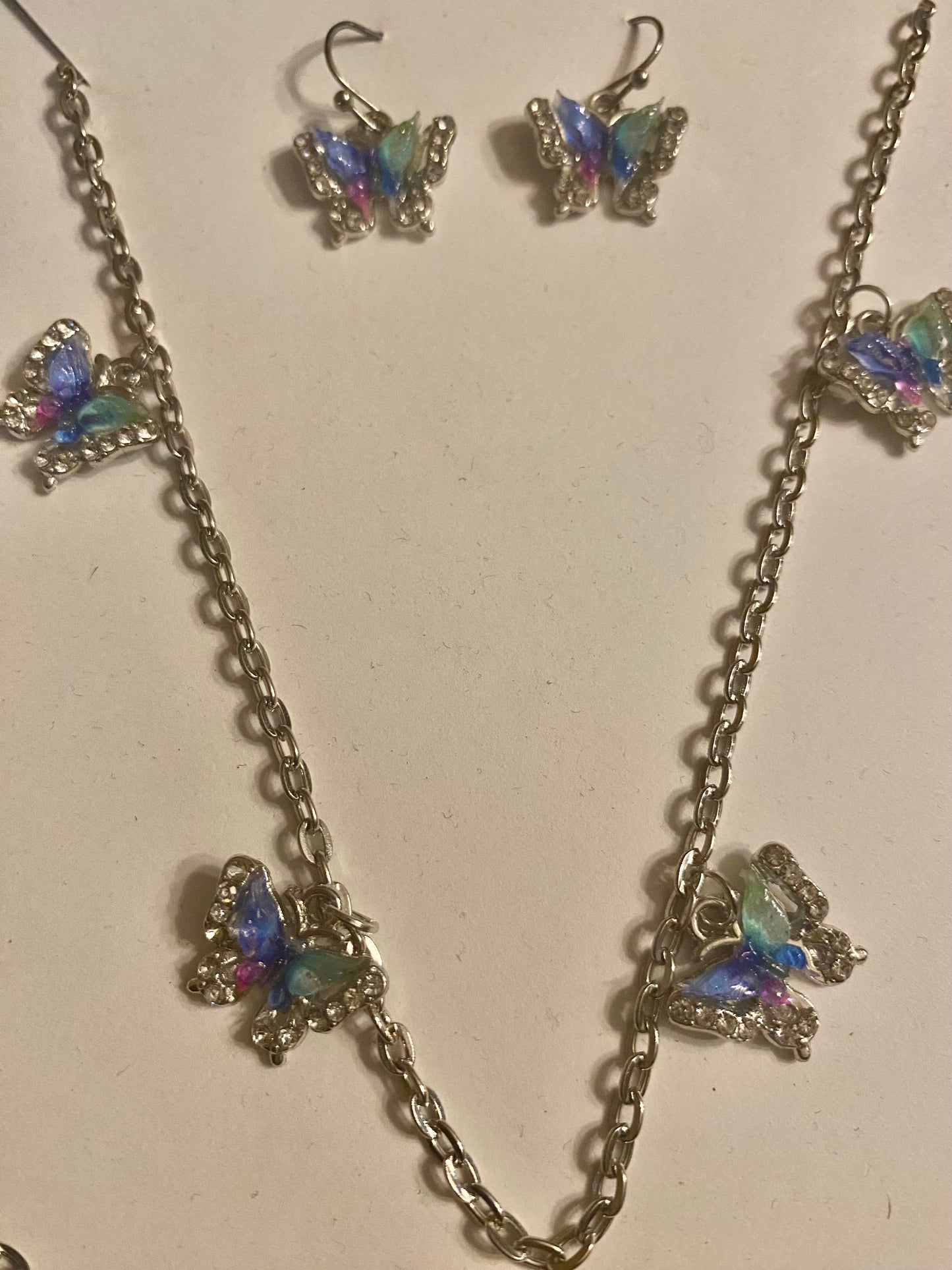 Butterfly Set by Designs by K Marie