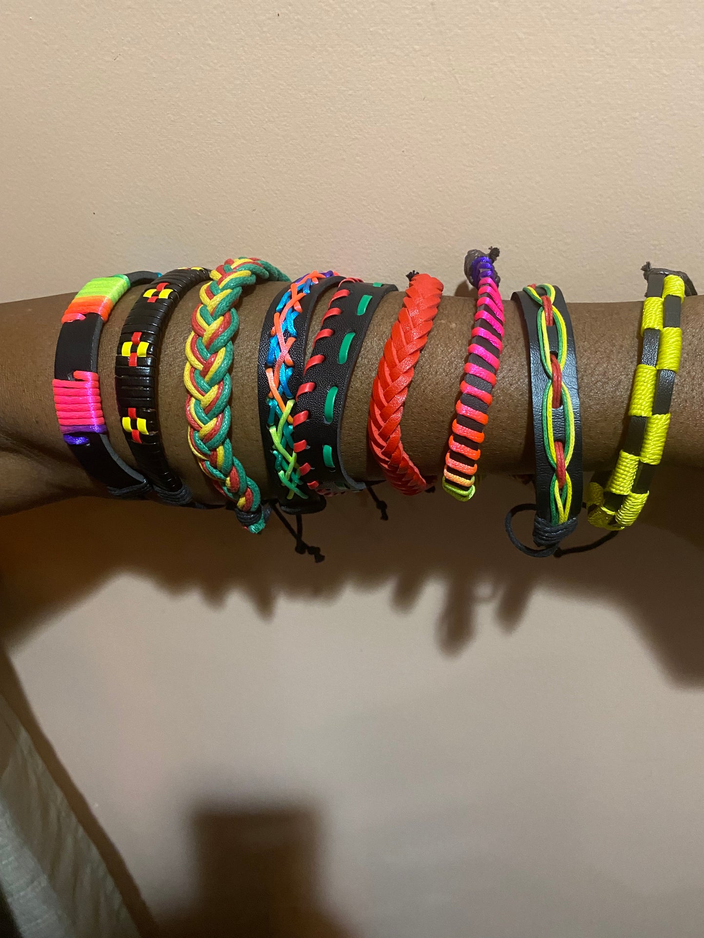 Culture Bracelets