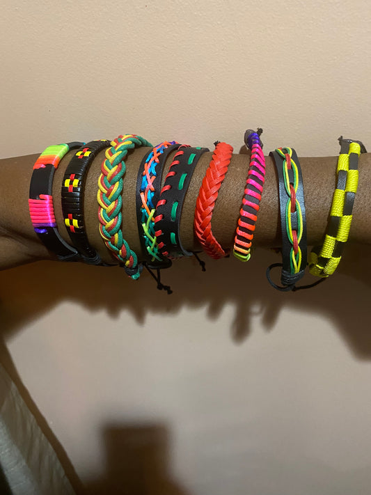 Culture Bracelets