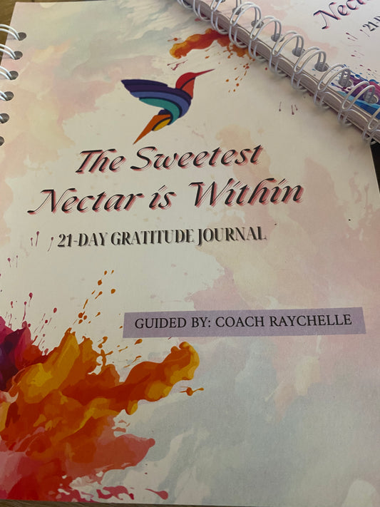 21 Day Gratitude Journal