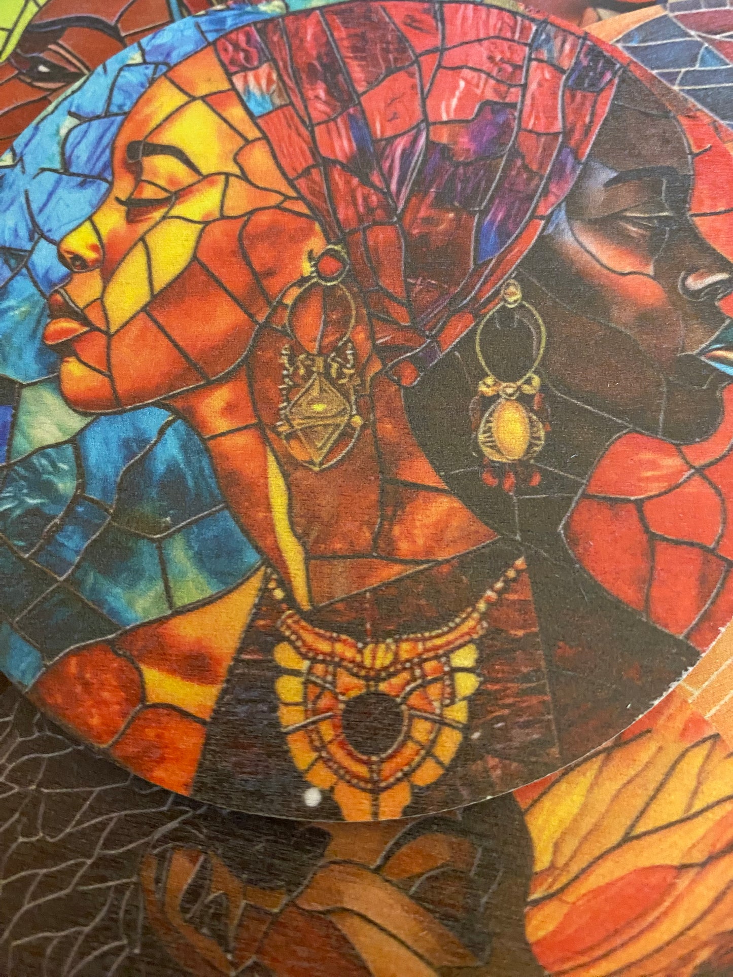 Sistahood Coasters