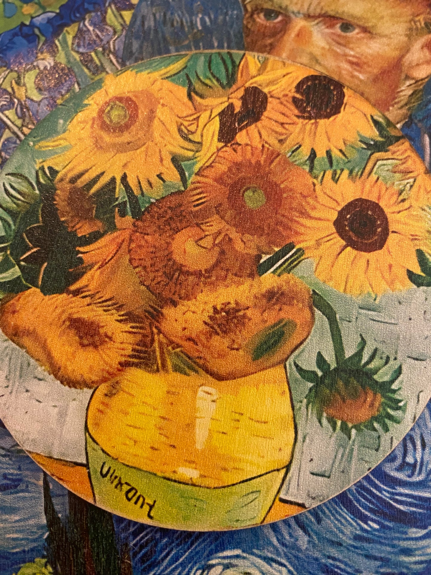 Van Gogh Coasters- Set of 4