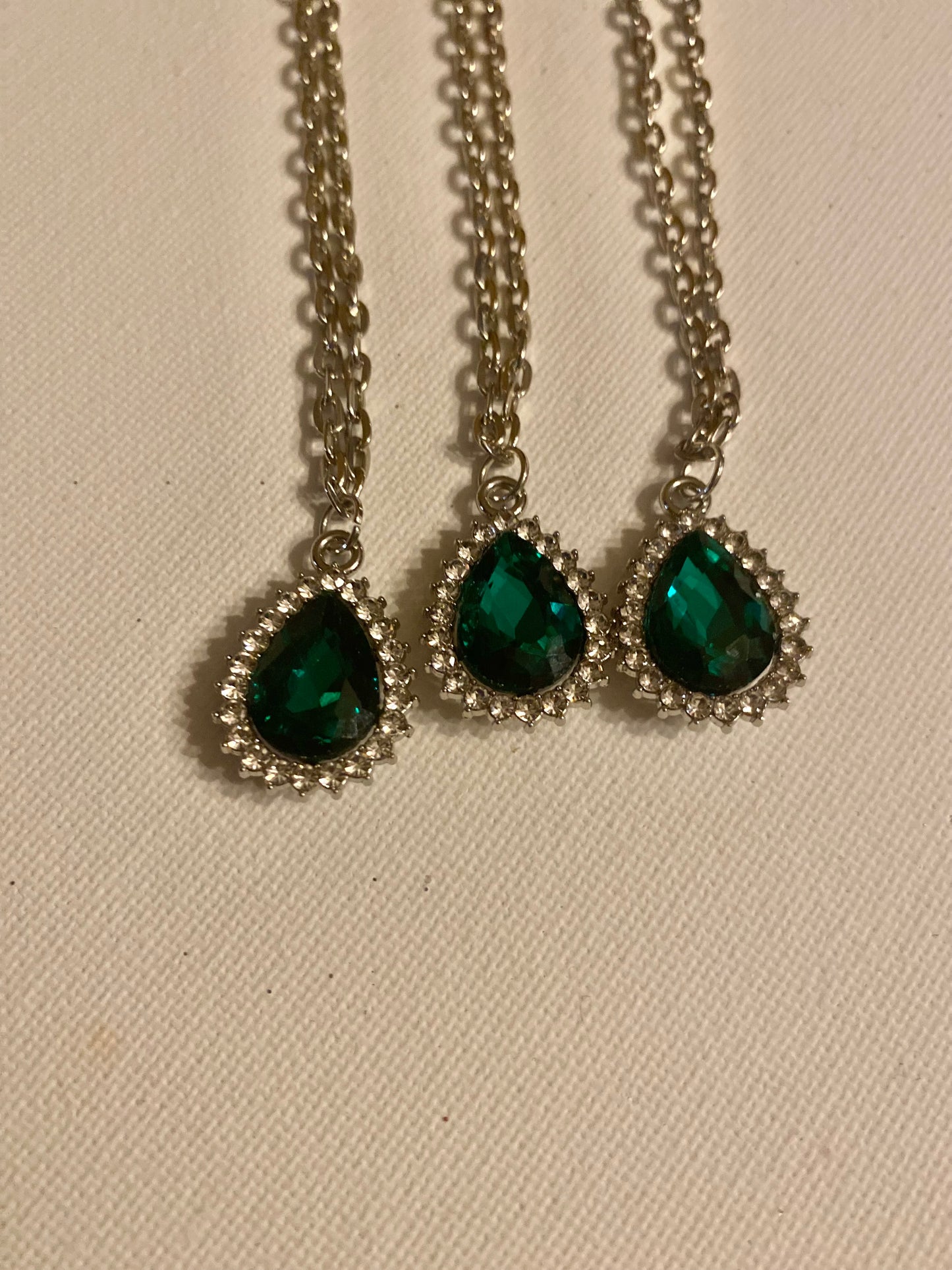 Tear Drop Pendants by Designs by K Marie