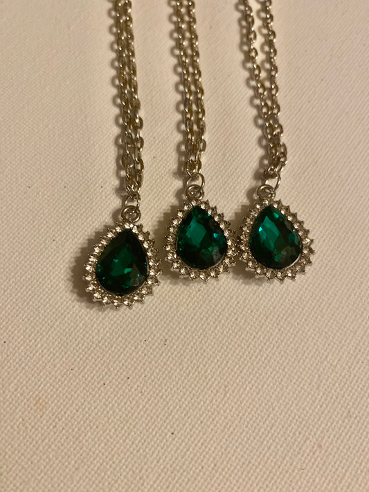 Tear Drop Pendants by Designs by K Marie